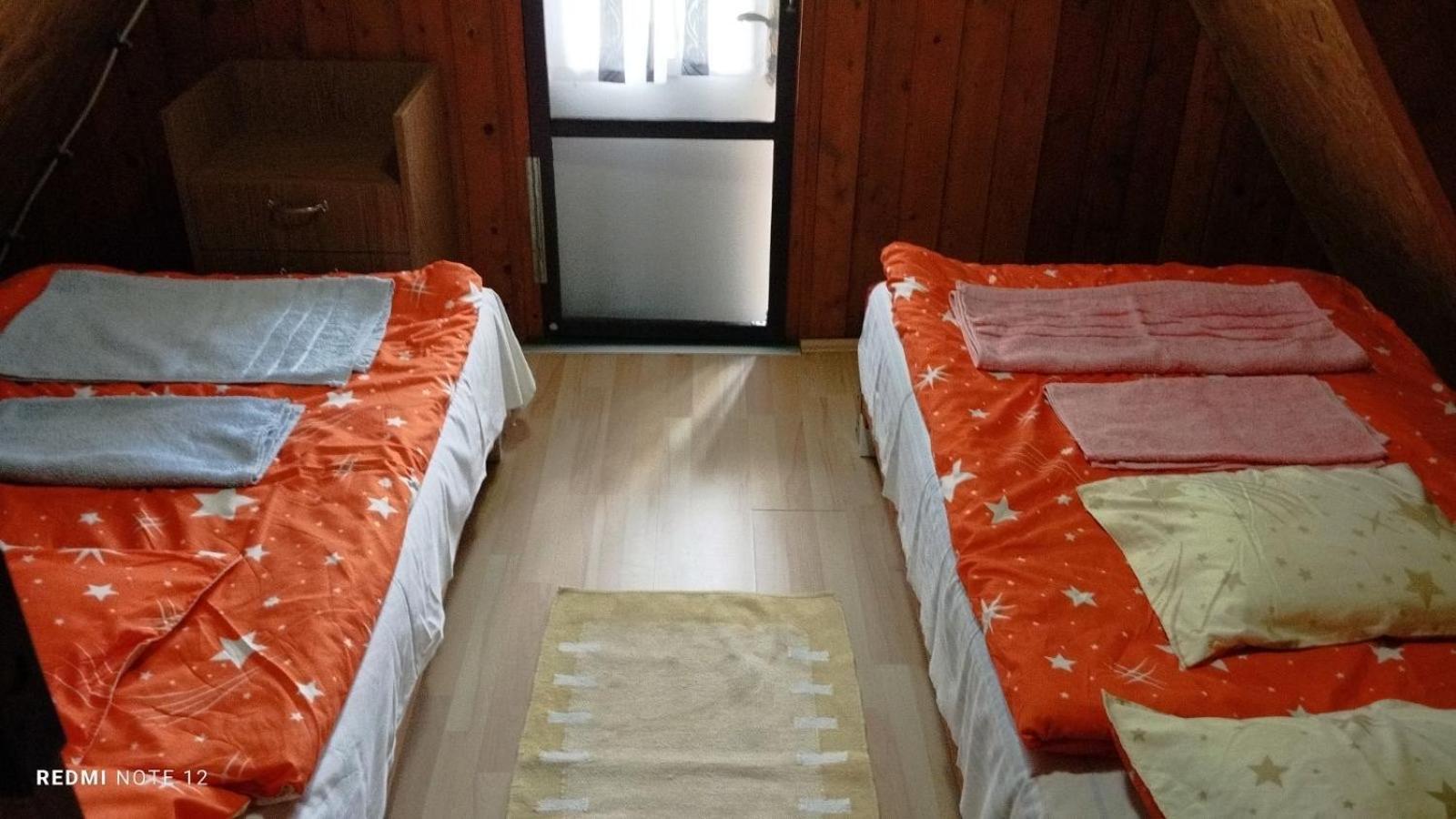 Balatonmariafuerdo Szabo Apartman Экстерьер фото