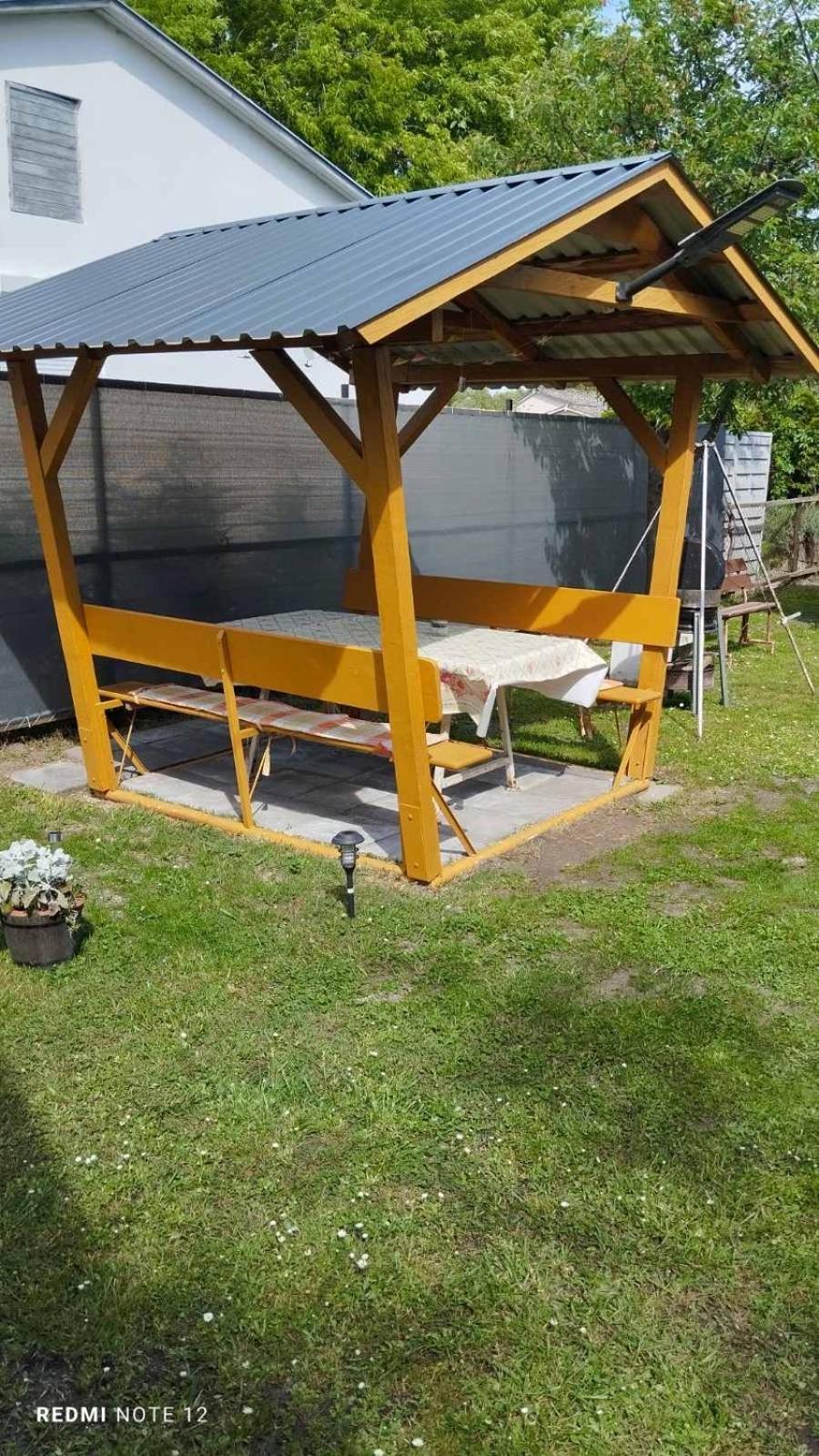 Balatonmariafuerdo Szabo Apartman Экстерьер фото