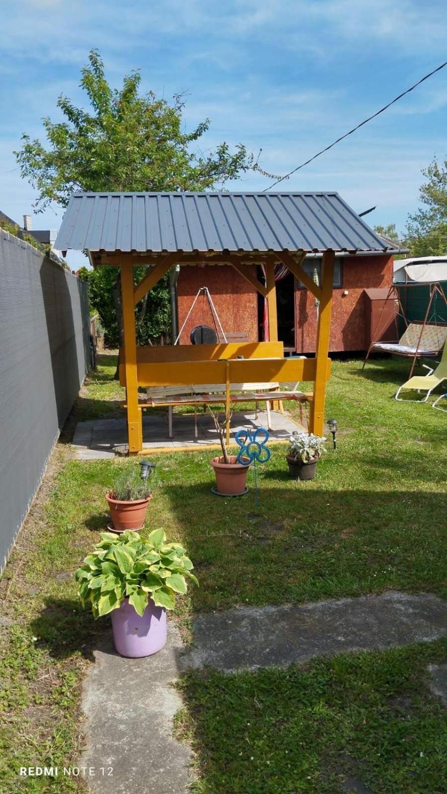Balatonmariafuerdo Szabo Apartman Экстерьер фото