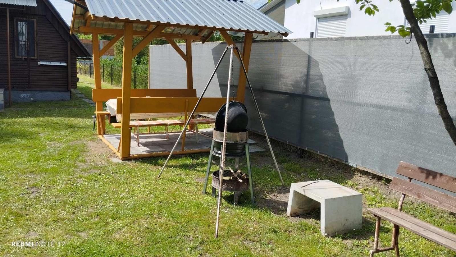 Balatonmariafuerdo Szabo Apartman Экстерьер фото