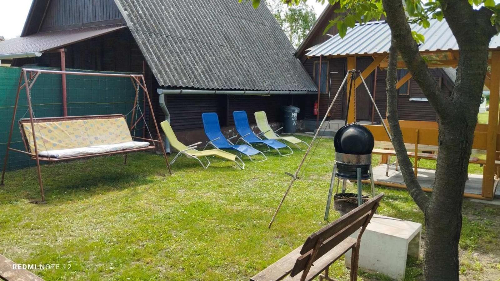 Balatonmariafuerdo Szabo Apartman Экстерьер фото
